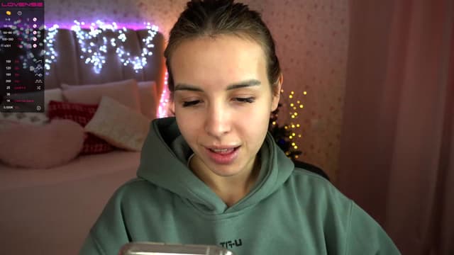 Gallery image thumbnail from Tilli's myfreecams stream on, 01/04/2024, 13:43 image 20 of 20
