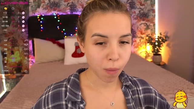 Gallery image thumbnail from Tilli's myfreecams stream on, 01/05/2024, 10:21 image 20 of 20