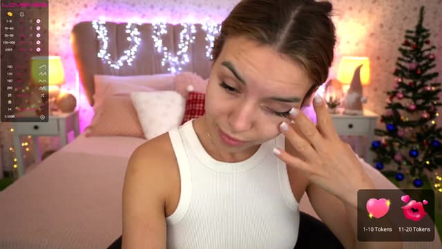 Gallery image thumbnail from Tilli's myfreecams stream on, 01/06/2024, 09:56 image 19 of 20