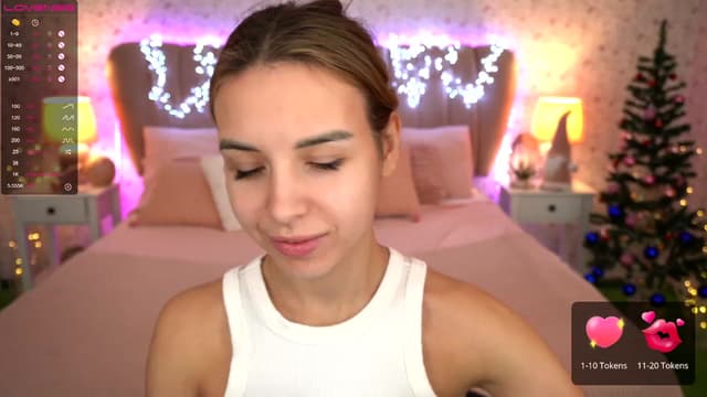 Gallery image thumbnail from Tilli's myfreecams stream on, 01/06/2024, 09:56 image 9 of 20