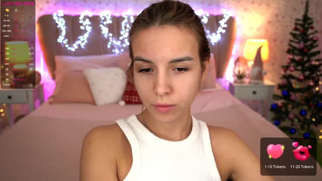 Gallery image thumbnail from Tilli's myfreecams stream on, 01/06/2024, 11:48 image 19 of 20
