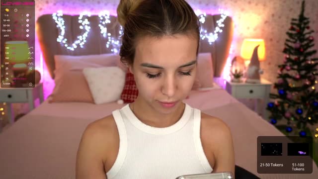 Gallery image thumbnail from Tilli's myfreecams stream on, 01/06/2024, 11:48 image 15 of 20