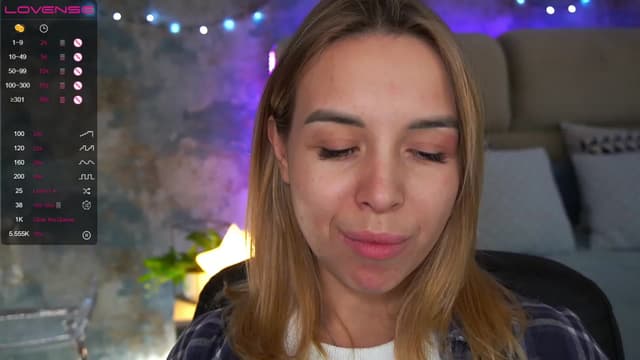 Gallery image thumbnail from Tilli's myfreecams stream on, 01/09/2024, 12:17 image 18 of 20