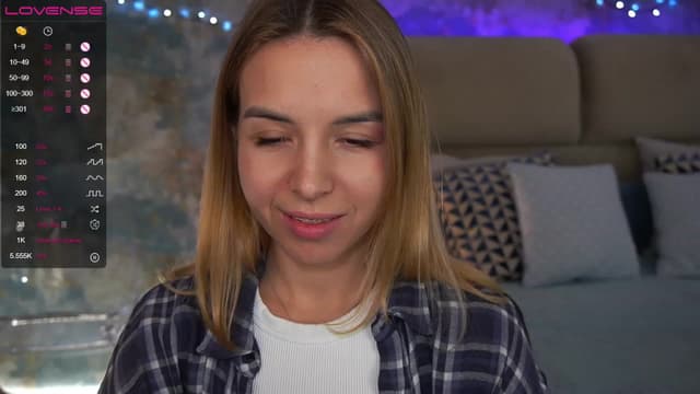 Gallery image thumbnail from Tilli's myfreecams stream on, 01/09/2024, 12:17 image 10 of 20