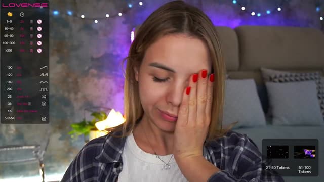 Gallery image thumbnail from Tilli's myfreecams stream on, 01/09/2024, 13:16 image 2 of 20