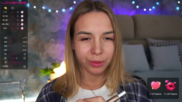 Gallery image thumbnail from Tilli's myfreecams stream on, 01/09/2024, 13:16 image 10 of 20