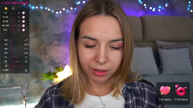 Gallery image thumbnail from Tilli's myfreecams stream on, 01/09/2024, 13:16 image 7 of 20