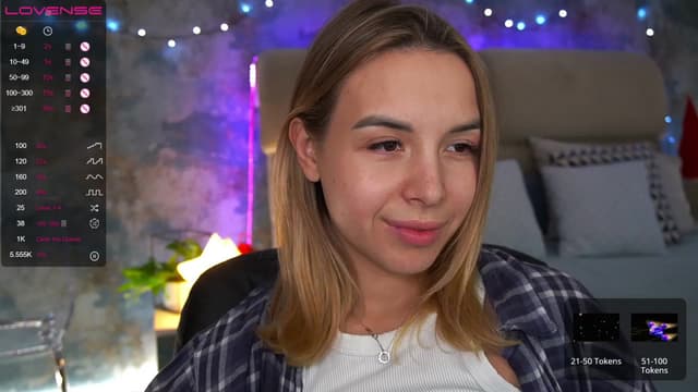 Gallery image thumbnail from Tilli's myfreecams stream on, 01/09/2024, 13:16 image 13 of 20