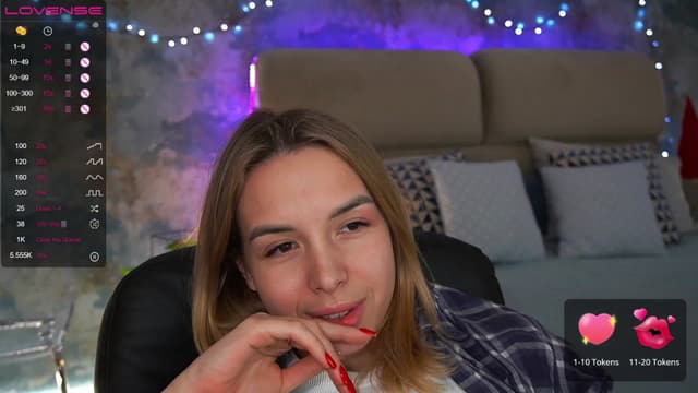 Gallery image thumbnail from Tilli's myfreecams stream on, 01/09/2024, 13:16 image 18 of 20