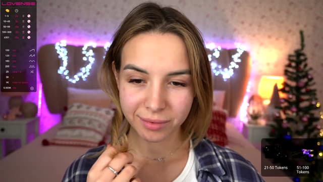 Gallery image thumbnail from Tilli's myfreecams stream on, 01/10/2024, 11:05 image 17 of 20