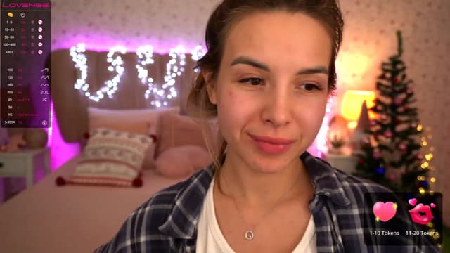 Gallery image thumbnail from Tilli's myfreecams stream on, 01/10/2024, 14:31 image 6 of 20