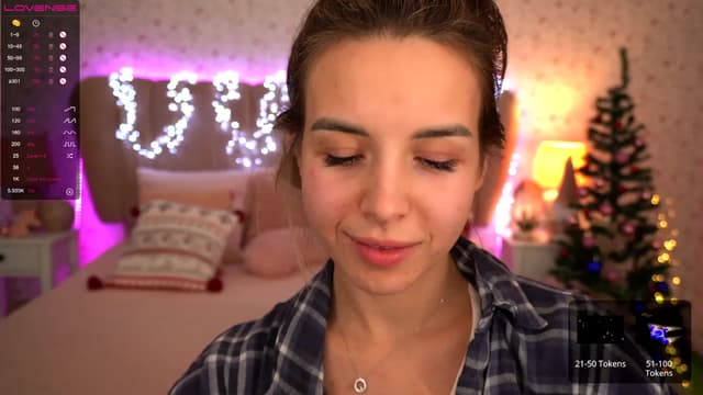Gallery image thumbnail from Tilli's myfreecams stream on, 01/10/2024, 14:31 image 8 of 20