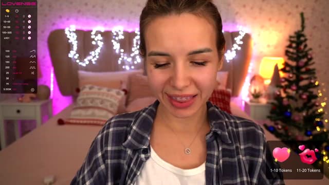 Gallery image thumbnail from Tilli's myfreecams stream on, 01/10/2024, 14:31 image 18 of 20