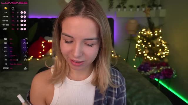 Gallery image thumbnail from Tilli's myfreecams stream on, 01/11/2024, 10:50 image 15 of 20