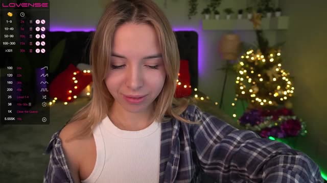 Gallery image thumbnail from Tilli's myfreecams stream on, 01/11/2024, 10:50 image 17 of 20