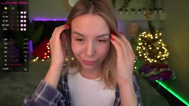 Gallery image thumbnail from Tilli's myfreecams stream on, 01/11/2024, 10:50 image 2 of 20
