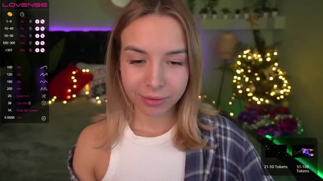 Gallery image thumbnail from Tilli's myfreecams stream on, 01/11/2024, 10:50 image 13 of 20