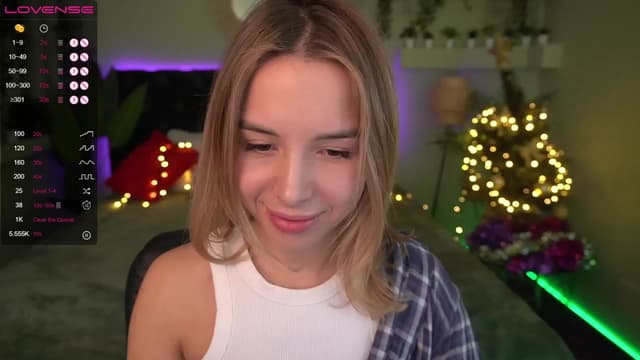 Gallery image thumbnail from Tilli's myfreecams stream on, 01/11/2024, 10:50 image 5 of 20