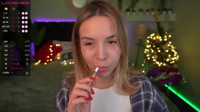 Gallery image thumbnail from Tilli's myfreecams stream on, 01/11/2024, 10:50 image 9 of 20