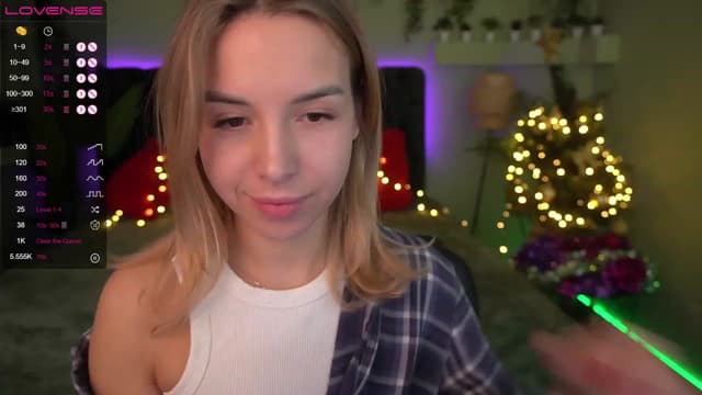 Gallery image thumbnail from Tilli's myfreecams stream on, 01/11/2024, 10:50 image 18 of 20