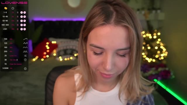 Gallery image thumbnail from Tilli's myfreecams stream on, 01/11/2024, 10:50 image 6 of 20