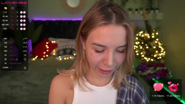Gallery image thumbnail from Tilli's myfreecams stream on, 01/11/2024, 10:50 image 1 of 20