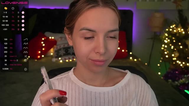 Gallery image thumbnail from Tilli's myfreecams stream on, 01/12/2024, 10:26 image 20 of 20