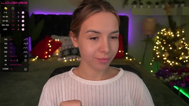 Gallery image thumbnail from Tilli's myfreecams stream on, 01/12/2024, 10:26 image 17 of 20