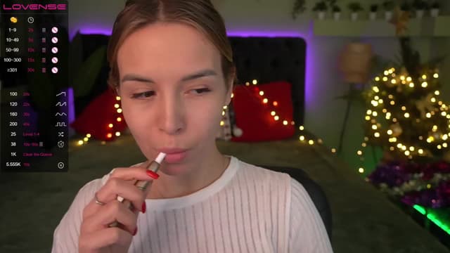 Gallery image thumbnail from Tilli's myfreecams stream on, 01/12/2024, 10:26 image 4 of 20