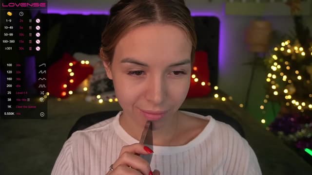 Gallery image thumbnail from Tilli's myfreecams stream on, 01/12/2024, 10:26 image 19 of 20