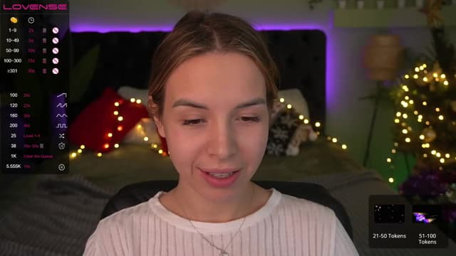Gallery image thumbnail from Tilli's myfreecams stream on, 01/12/2024, 13:50 image 19 of 20