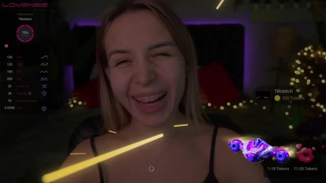 Gallery image thumbnail from Tilli's myfreecams stream on, 01/15/2024, 13:36 image 11 of 20