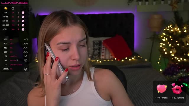 Gallery image thumbnail from Tilli's myfreecams stream on, 01/16/2024, 12:06 image 3 of 20
