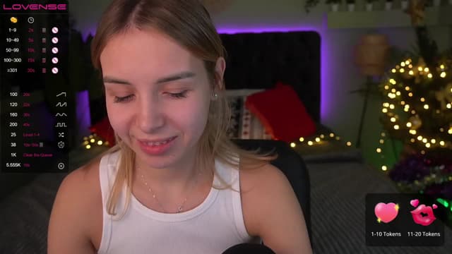 Gallery image thumbnail from Tilli's myfreecams stream on, 01/16/2024, 12:06 image 20 of 20