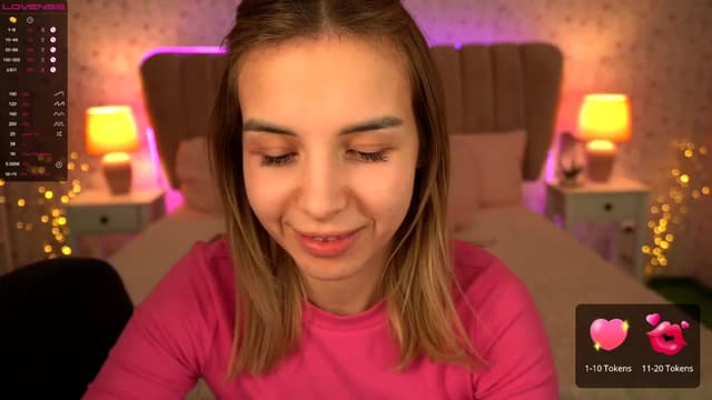 Gallery image thumbnail from Tilli's myfreecams stream on, 01/19/2024, 13:04 image 16 of 20