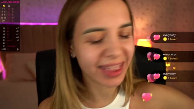 Gallery image thumbnail from Tilli's myfreecams stream on, 01/22/2024, 16:30 image 4 of 20