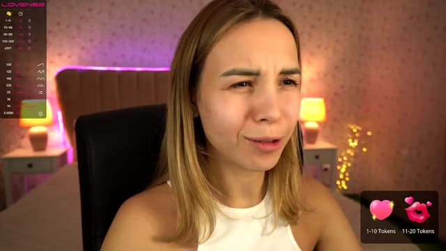 Gallery image thumbnail from Tilli's myfreecams stream on, 01/22/2024, 16:30 image 8 of 20
