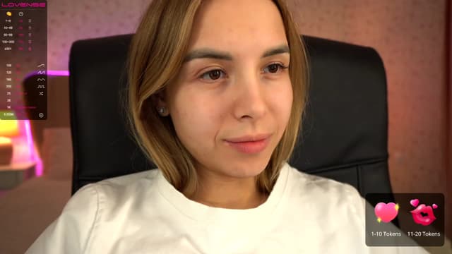 Gallery image thumbnail from Tilli's myfreecams stream on, 01/22/2024, 16:30 image 17 of 20