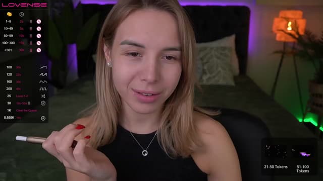 Gallery image thumbnail from Tilli's myfreecams stream on, 01/24/2024, 13:07 image 10 of 20