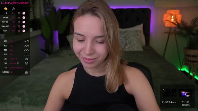 Gallery image thumbnail from Tilli's myfreecams stream on, 01/24/2024, 13:07 image 2 of 20