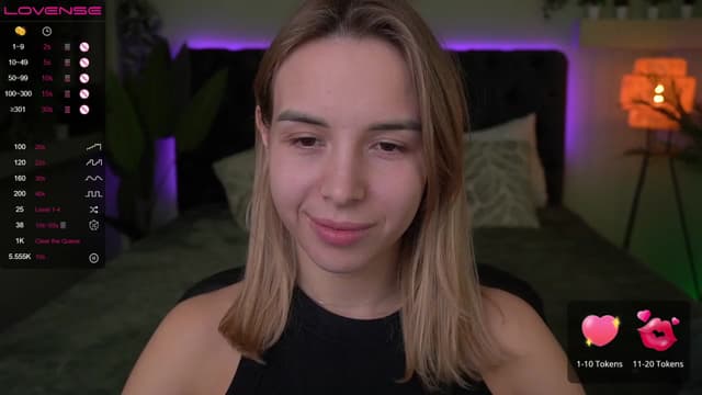 Gallery image thumbnail from Tilli's myfreecams stream on, 01/24/2024, 16:00 image 2 of 20
