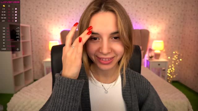 Gallery image thumbnail from Tilli's myfreecams stream on, 01/26/2024, 14:34 image 4 of 20