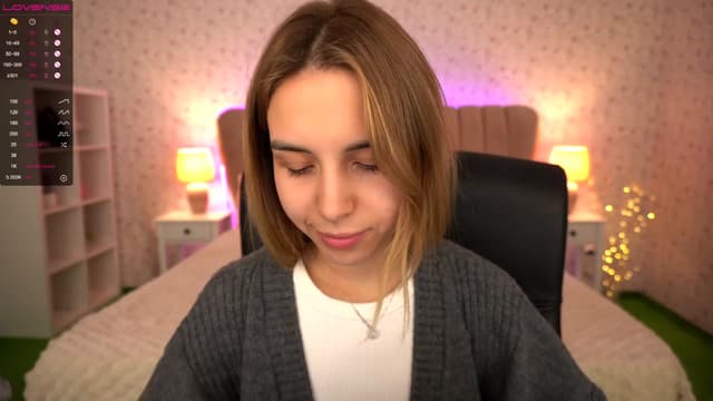 Gallery image thumbnail from Tilli's myfreecams stream on, 01/26/2024, 14:34 image 7 of 20