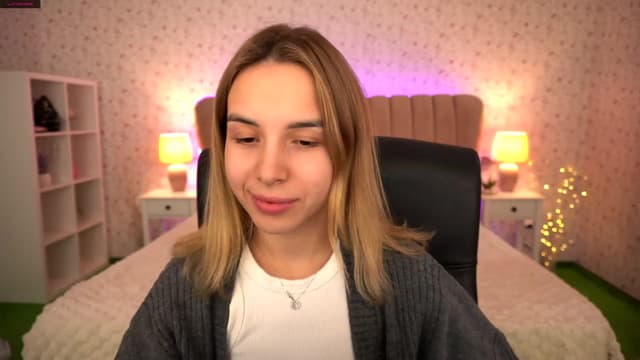 Gallery image thumbnail from Tilli's myfreecams stream on, 01/26/2024, 14:34 image 1 of 20