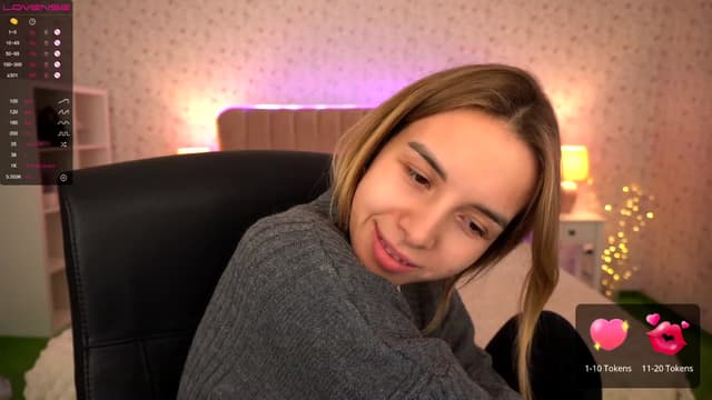 Gallery image thumbnail from Tilli's myfreecams stream on, 01/26/2024, 14:34 image 5 of 20
