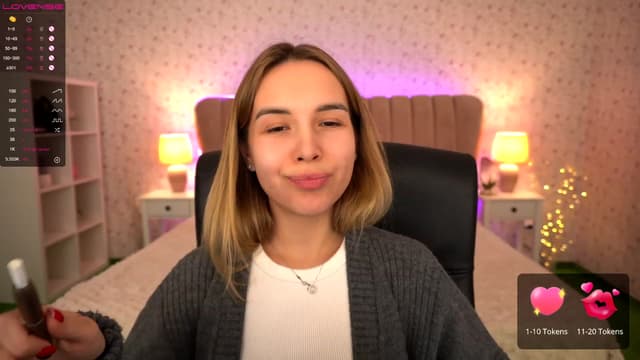 Gallery image thumbnail from Tilli's myfreecams stream on, 01/26/2024, 14:34 image 16 of 20