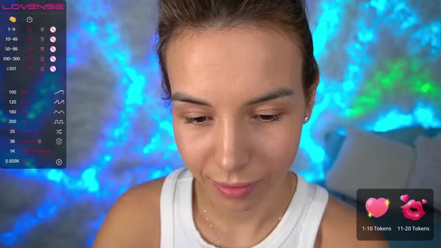 Gallery image thumbnail from Tilli's myfreecams stream on, 01/27/2024, 10:27 image 19 of 20
