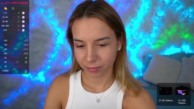 Gallery image thumbnail from Tilli's myfreecams stream on, 01/27/2024, 10:27 image 8 of 20