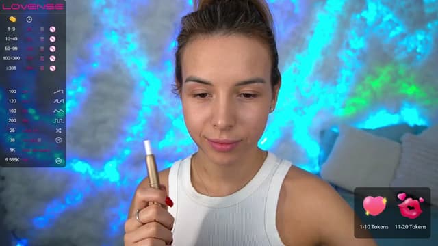 Gallery image thumbnail from Tilli's myfreecams stream on, 01/27/2024, 10:43 image 5 of 20