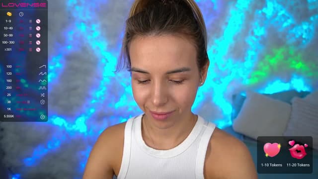 Gallery image thumbnail from Tilli's myfreecams stream on, 01/27/2024, 10:43 image 19 of 20